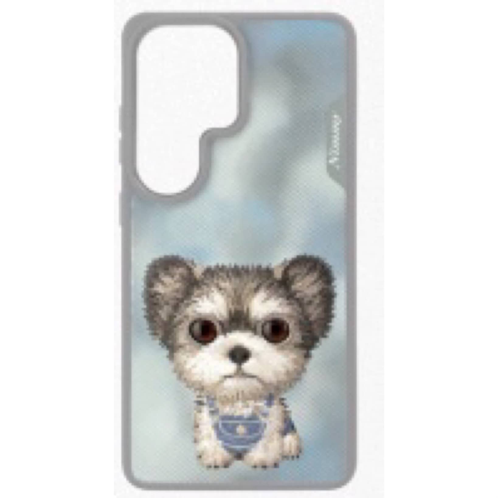 قاب نیمی Nimmy Big Eye Cute Pet Case Series 2 سامسونگ